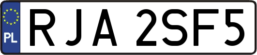 RJA2SF5