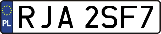 RJA2SF7
