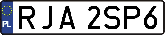 RJA2SP6