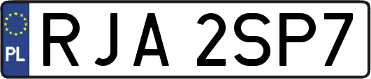 RJA2SP7