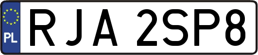 RJA2SP8