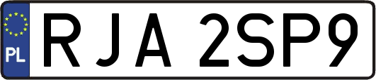 RJA2SP9