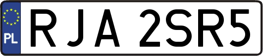RJA2SR5