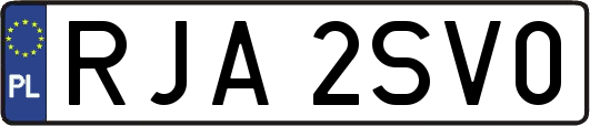 RJA2SV0