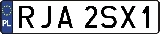 RJA2SX1
