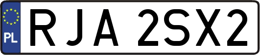 RJA2SX2