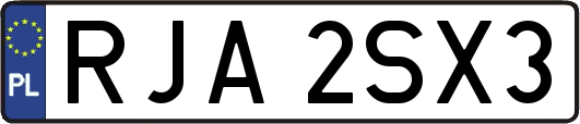 RJA2SX3
