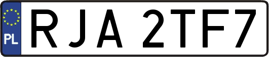 RJA2TF7