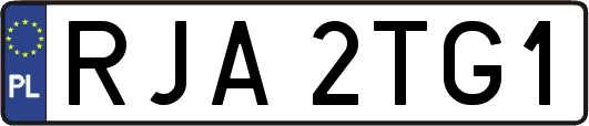 RJA2TG1