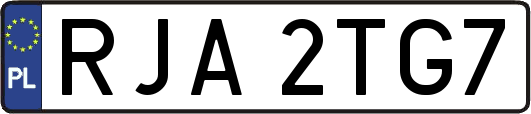 RJA2TG7