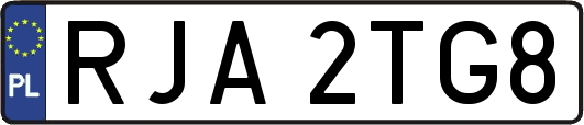 RJA2TG8