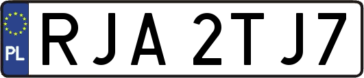 RJA2TJ7