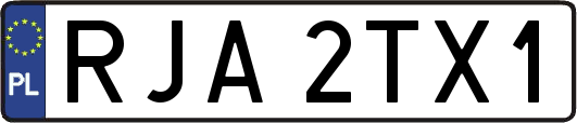 RJA2TX1