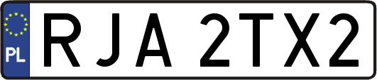 RJA2TX2