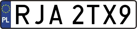 RJA2TX9