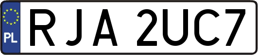 RJA2UC7
