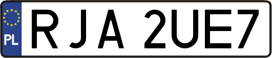 RJA2UE7