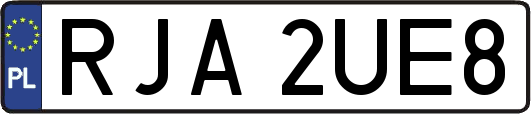 RJA2UE8