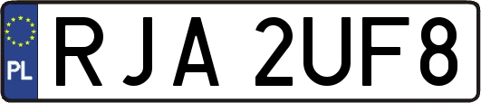 RJA2UF8