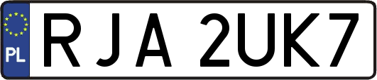 RJA2UK7