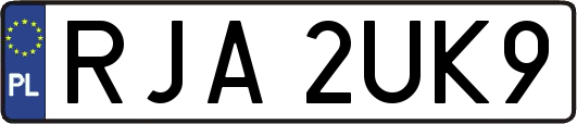 RJA2UK9