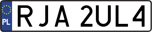 RJA2UL4