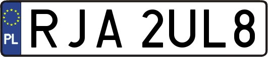 RJA2UL8