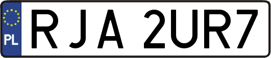 RJA2UR7
