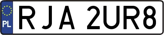 RJA2UR8