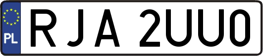 RJA2UU0