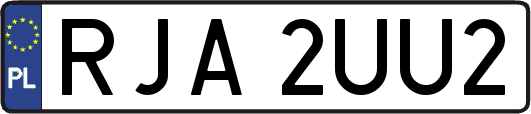 RJA2UU2