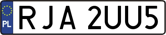 RJA2UU5