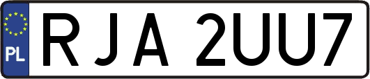RJA2UU7