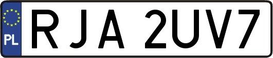 RJA2UV7