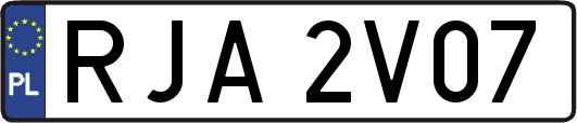 RJA2V07