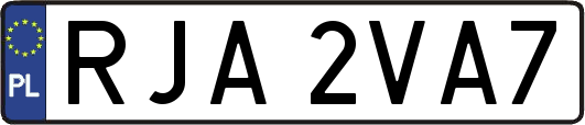 RJA2VA7