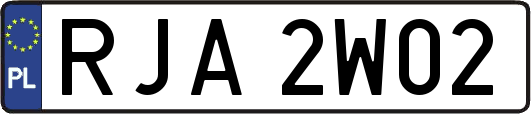 RJA2W02
