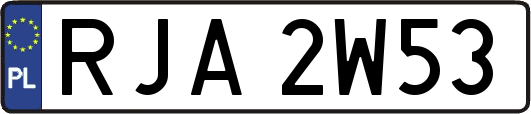 RJA2W53