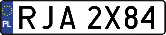 RJA2X84