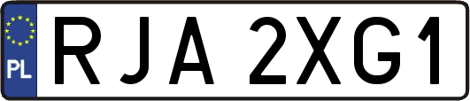 RJA2XG1