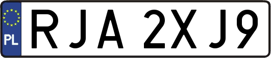 RJA2XJ9