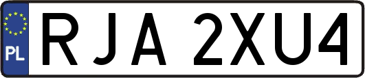 RJA2XU4