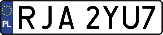 RJA2YU7