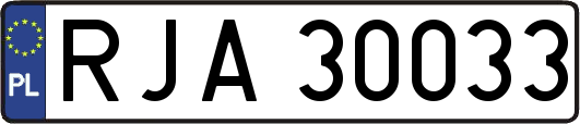 RJA30033