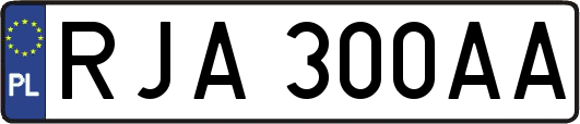 RJA300AA