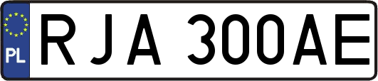 RJA300AE
