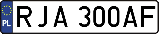 RJA300AF