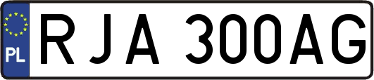 RJA300AG