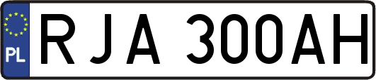 RJA300AH