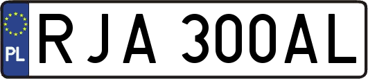 RJA300AL